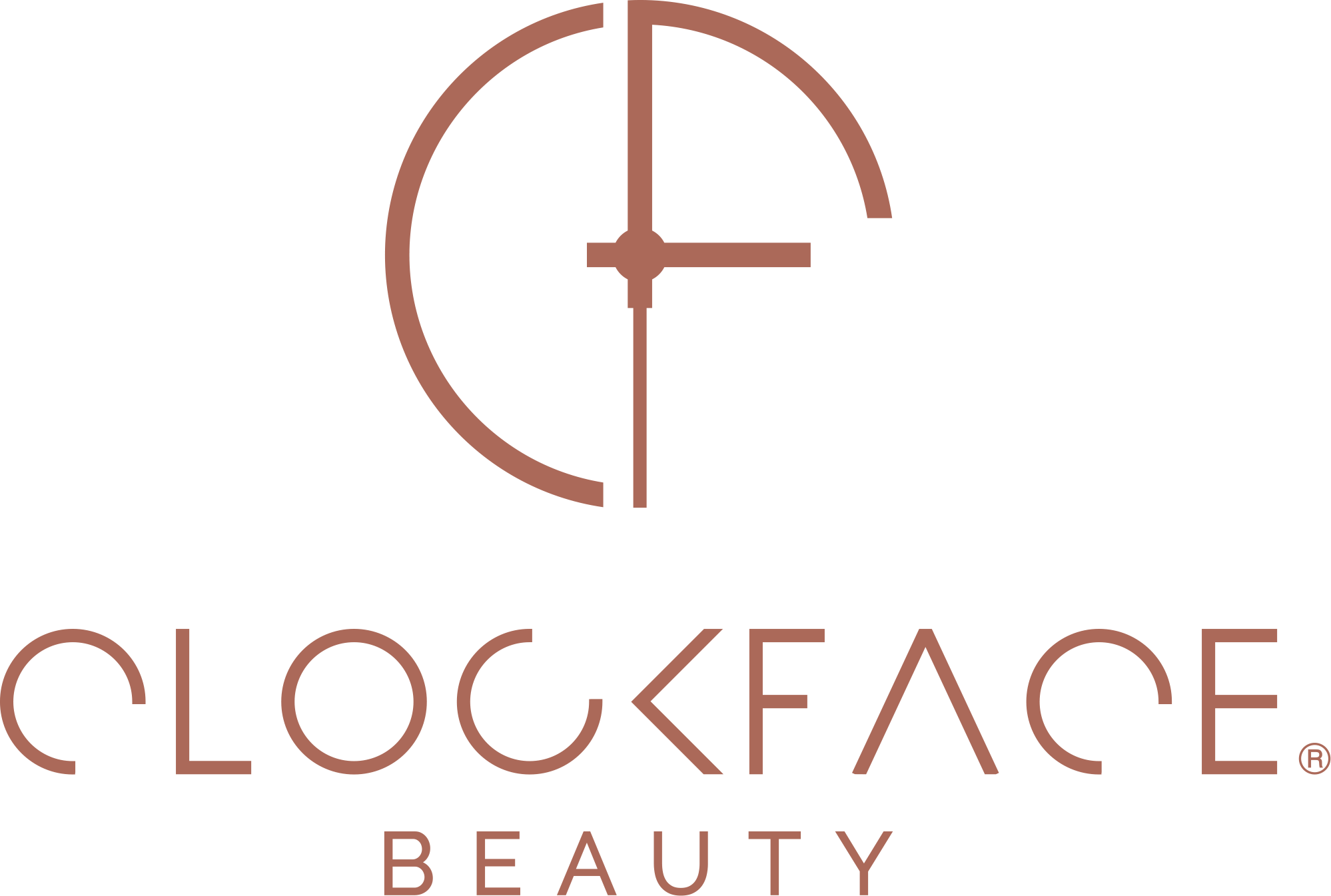 clockface-beauty-logo